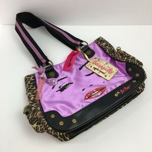 Patpat lavender lace front  closure nursing bra